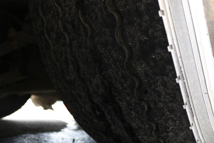 998695-18 Freight bus VOLVO B12M. 2007 #New info under notes#