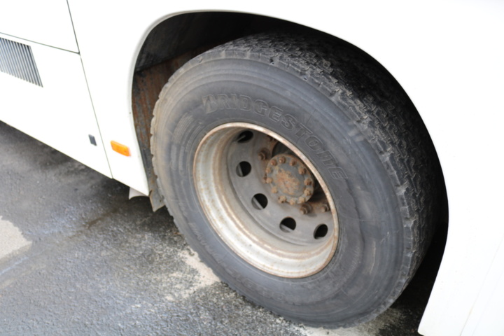 998695-19 Freight bus VOLVO B12M. 2007 #New info under notes#