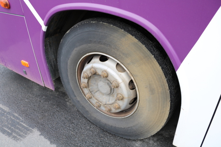 998695-21 Freight bus VOLVO B12M. 2007 #New info under notes#