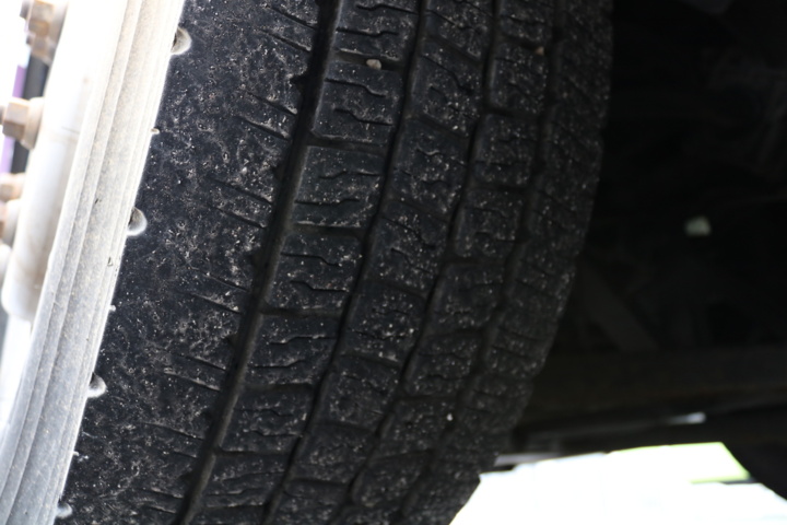 998695-22 Freight bus VOLVO B12M. 2007 #New info under notes#