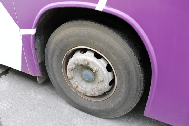 998695-23 Freight bus VOLVO B12M. 2007 #New info under notes#