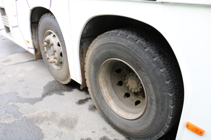 998695-25 Freight bus VOLVO B12M. 2007 #New info under notes#