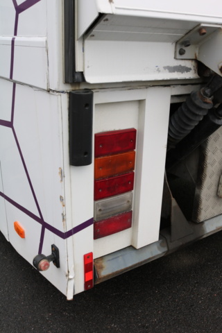 998695-29 Freight bus VOLVO B12M. 2007 #New info under notes#