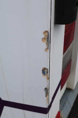 998695-30 Freight bus VOLVO B12M. 2007 #New info under notes#