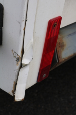 998695-31 Freight bus VOLVO B12M. 2007 #New info under notes#