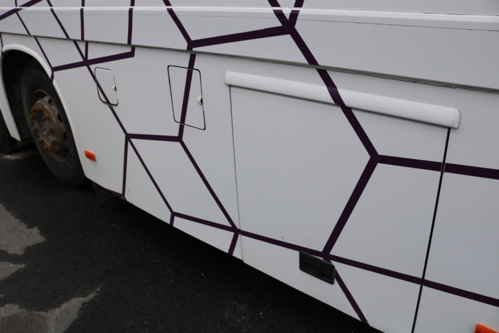 998695-32 Freight bus VOLVO B12M. 2007 #New info under notes#