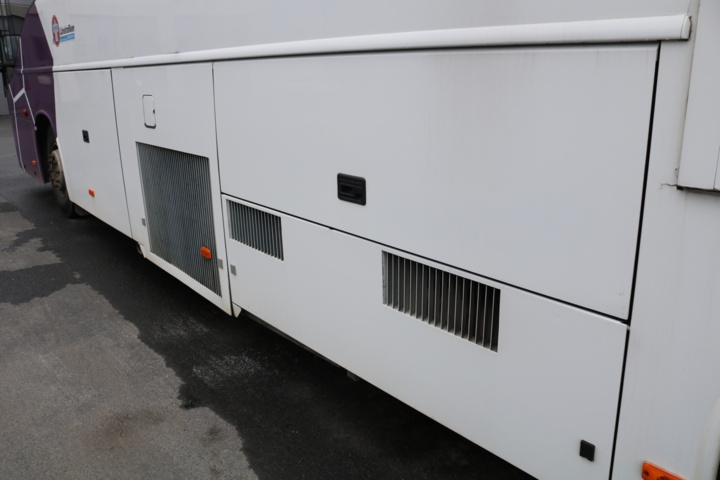 998695-35 Freight bus VOLVO B12M. 2007 #New info under notes#