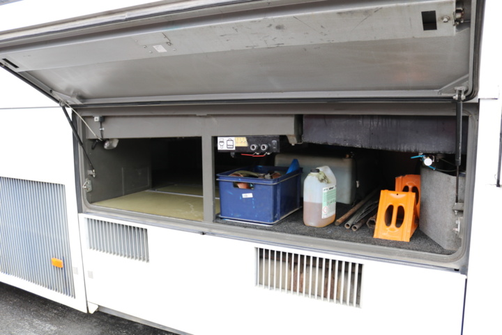 998695-36 Freight bus VOLVO B12M. 2007 #New info under notes#