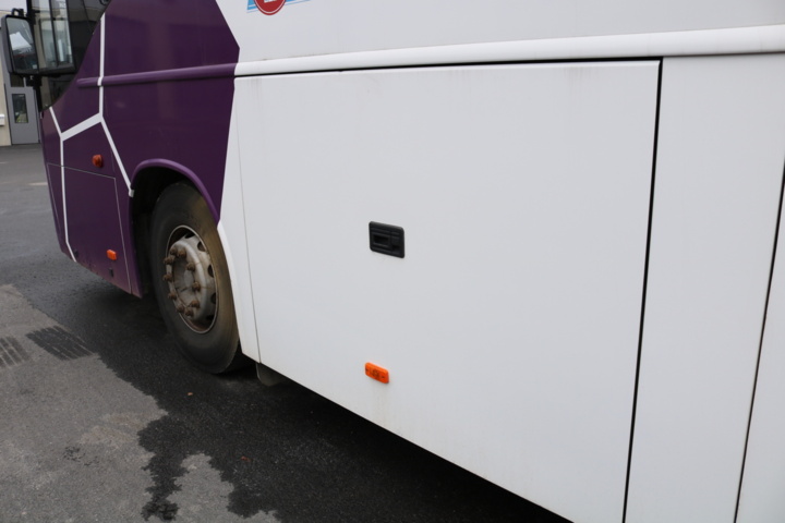 998695-41 Freight bus VOLVO B12M. 2007 #New info under notes#