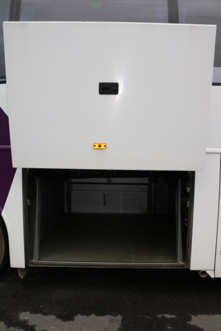 998695-42 Freight bus VOLVO B12M. 2007 #New info under notes#