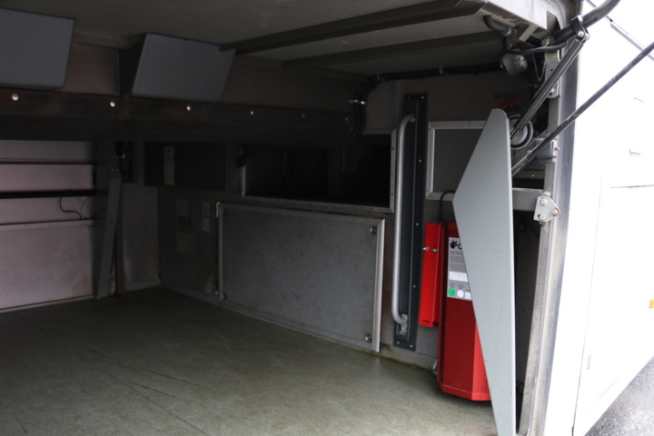 998695-44 Freight bus VOLVO B12M. 2007 #New info under notes#