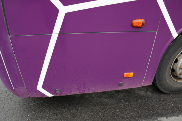 998695-48 Freight bus VOLVO B12M. 2007 #New info under notes#