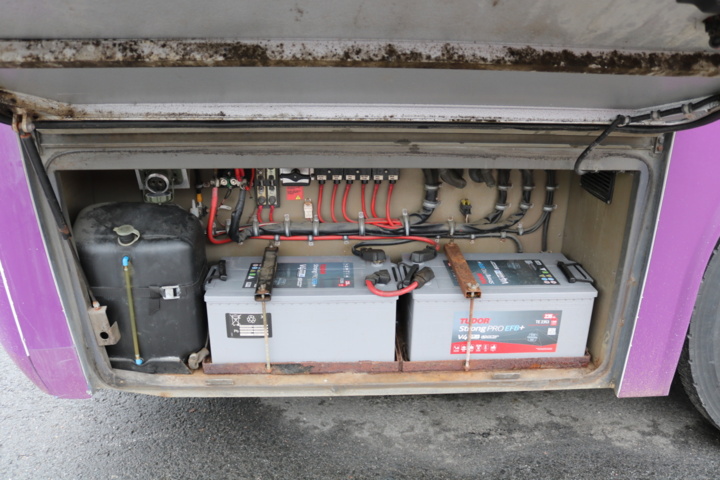 998695-49 Freight bus VOLVO B12M. 2007 #New info under notes#