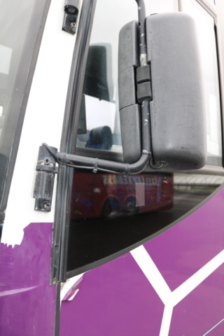 998695-50 Freight bus VOLVO B12M. 2007 #New info under notes#