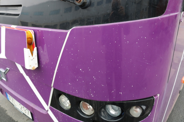 998695-51 Freight bus VOLVO B12M. 2007 #New info under notes#