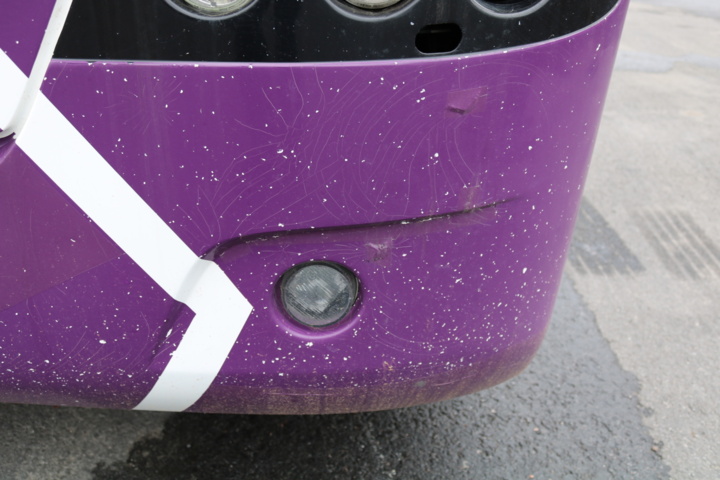 998695-53 Freight bus VOLVO B12M. 2007 #New info under notes#