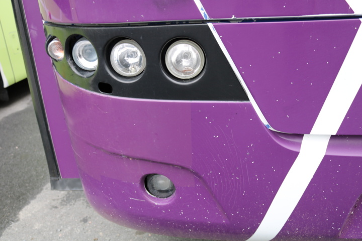 998695-54 Freight bus VOLVO B12M. 2007 #New info under notes#