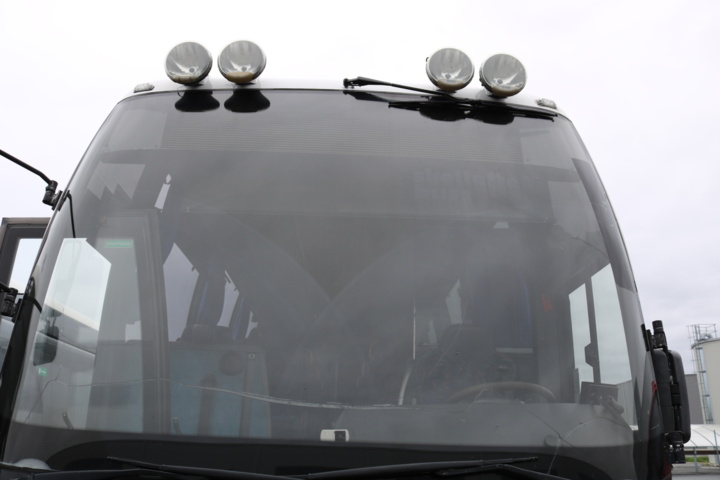 998695-55 Freight bus VOLVO B12M. 2007 #New info under notes#