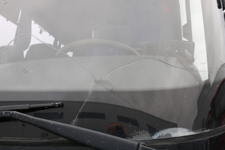 998695-57 Freight bus VOLVO B12M. 2007 #New info under notes#