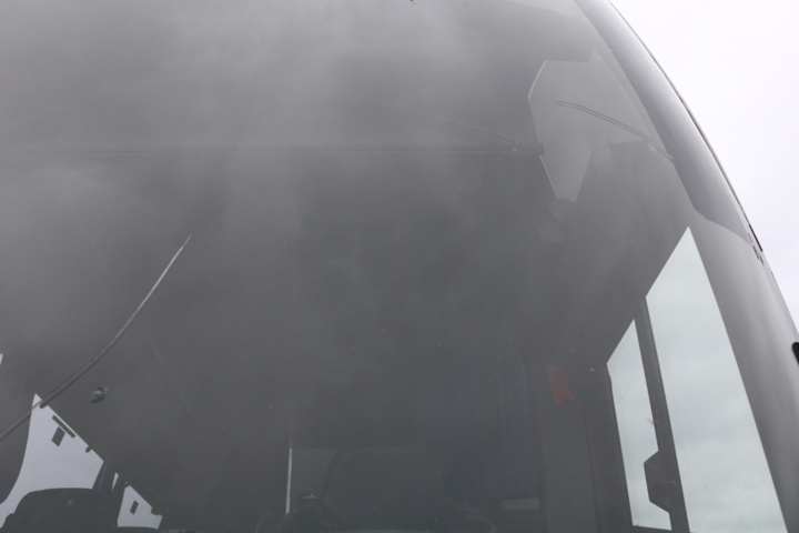 998695-58 Freight bus VOLVO B12M. 2007 #New info under notes#