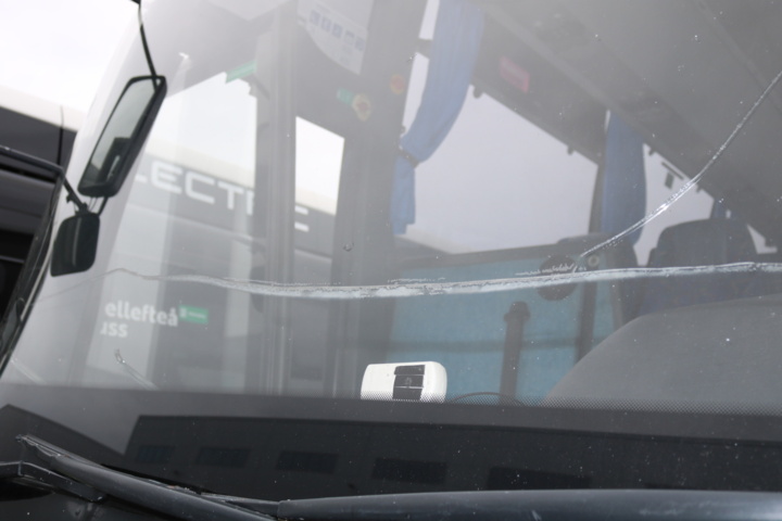 998695-59 Freight bus VOLVO B12M. 2007 #New info under notes#