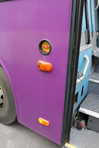 998695-62 Freight bus VOLVO B12M. 2007 #New info under notes#