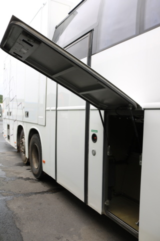 998695-64 Freight bus VOLVO B12M. 2007 #New info under notes#