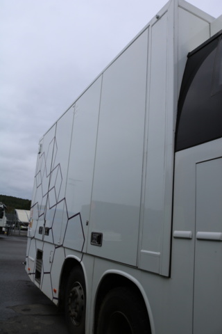 998695-68 Freight bus VOLVO B12M. 2007 #New info under notes#