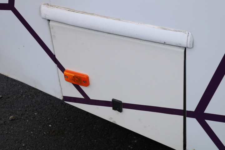 998695-72 Freight bus VOLVO B12M. 2007 #New info under notes#