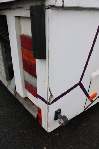 998695-73 Freight bus VOLVO B12M. 2007 #New info under notes#