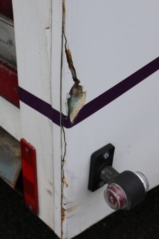 998695-74 Freight bus VOLVO B12M. 2007 #New info under notes#