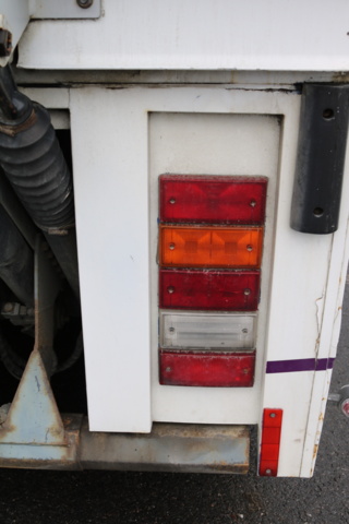 998695-75 Freight bus VOLVO B12M. 2007 #New info under notes#