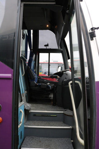 998695-77 Freight bus VOLVO B12M. 2007 #New info under notes#