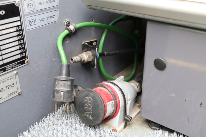 998695-81 Freight bus VOLVO B12M. 2007 #New info under notes#