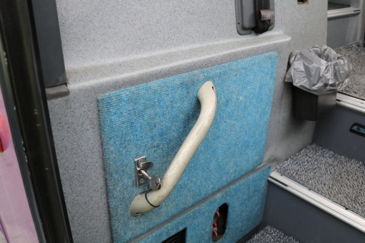 998695-82 Freight bus VOLVO B12M. 2007 #New info under notes#