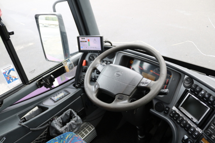 998695-87 Freight bus VOLVO B12M. 2007 #New info under notes#