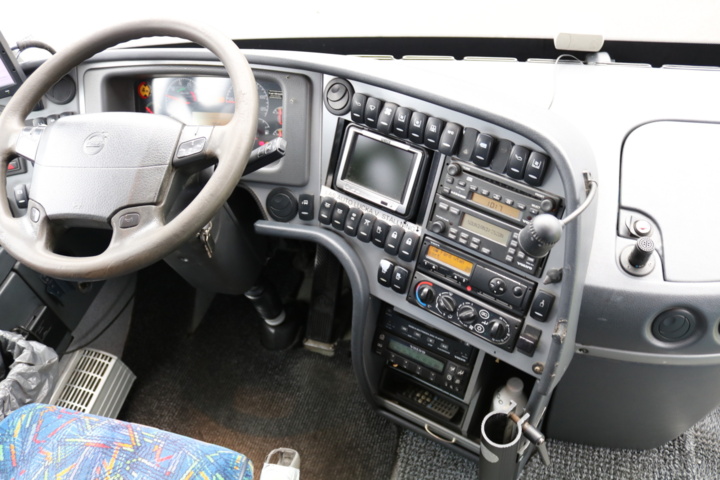 998695-88 Freight bus VOLVO B12M. 2007 #New info under notes#