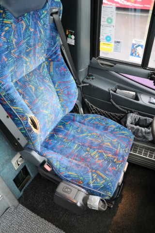 998695-89 Freight bus VOLVO B12M. 2007 #New info under notes#