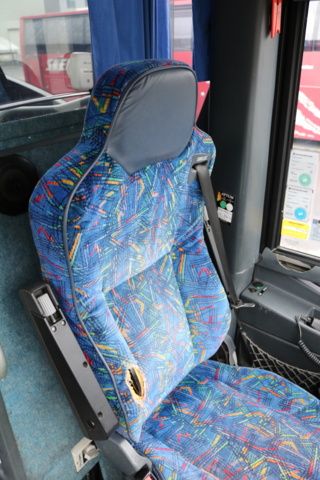 998695-90 Freight bus VOLVO B12M. 2007 #New info under notes#