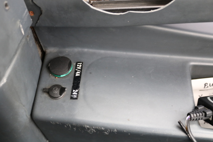 998695-94 Freight bus VOLVO B12M. 2007 #New info under notes#