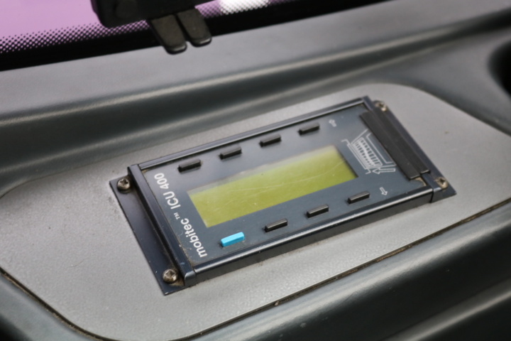 998695-96 Freight bus VOLVO B12M. 2007 #New info under notes#