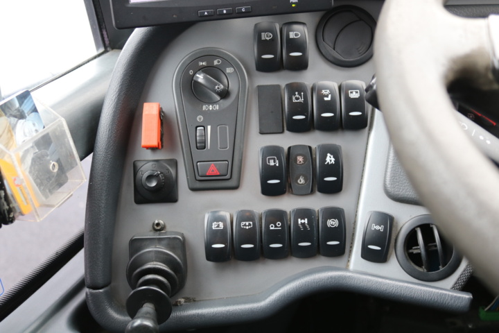 998695-97 Freight bus VOLVO B12M. 2007 #New info under notes#