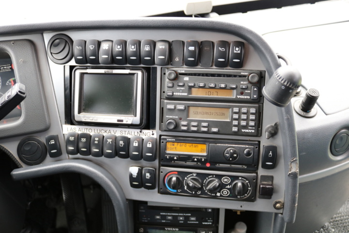 998695-103 Freight bus VOLVO B12M. 2007 #New info under notes#