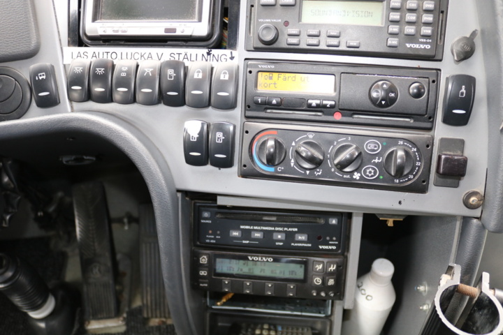 998695-104 Freight bus VOLVO B12M. 2007 #New info under notes#