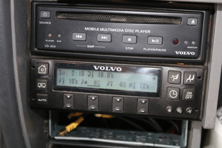 998695-105 Freight bus VOLVO B12M. 2007 #New info under notes#