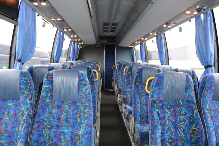 998695-107 Freight bus VOLVO B12M. 2007 #New info under notes#