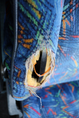 998695-93 Freight bus VOLVO B12M. 2007 #New info under notes#