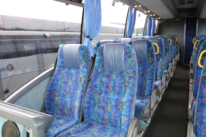 998695-108 Freight bus VOLVO B12M. 2007 #New info under notes#