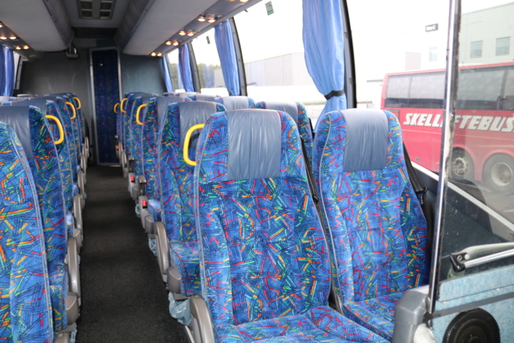 998695-109 Freight bus VOLVO B12M. 2007 #New info under notes#