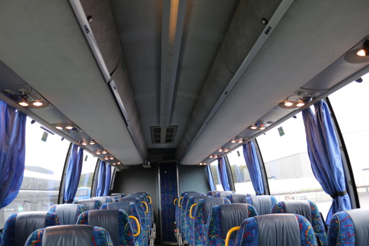 998695-110 Freight bus VOLVO B12M. 2007 #New info under notes#